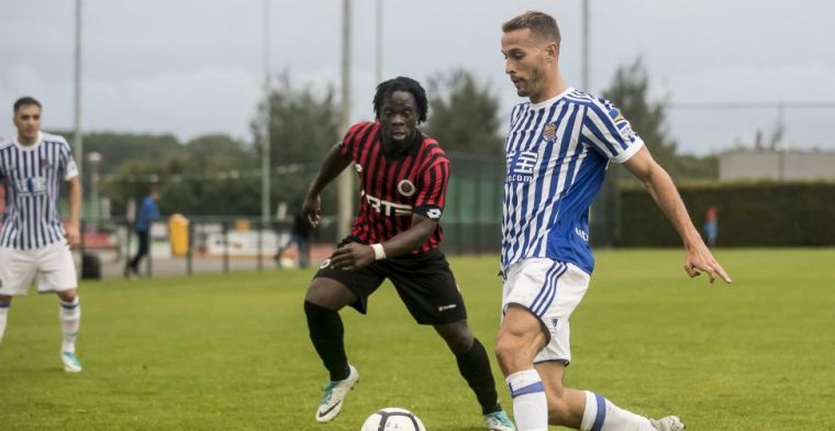 'Te dure' Manu degradeert en is transfervrij: Niet bang dat er niks gaat komen