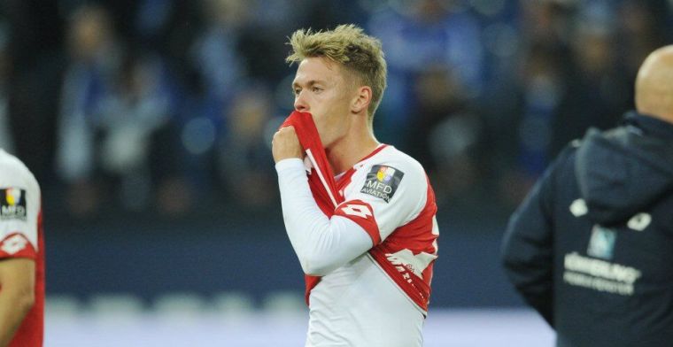 'Toen ik terugkwam bij Ajax, dacht ik: ik ben dezelfde speler. Dat was niet zo'
