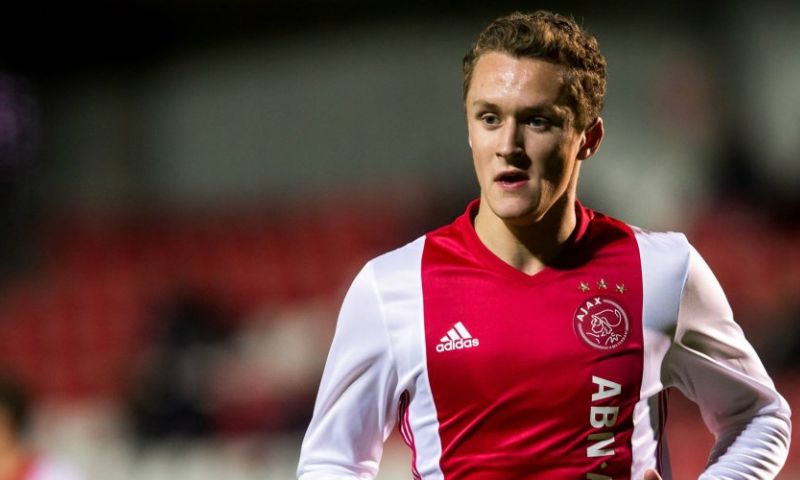 Aanvaller keert na vier seizoenen Ajax terug bij jeugdliefde FC Volendam Afbeelding: Aanvaller keert na vier seizoenen Ajax terug bij jeugdliefde FC Volendam