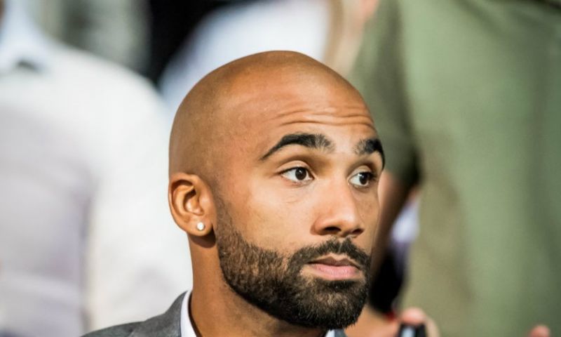Verschrikking voor ex-spits Anderlecht: Afbeelding: Verschrikking voor ex-spits Anderlecht: