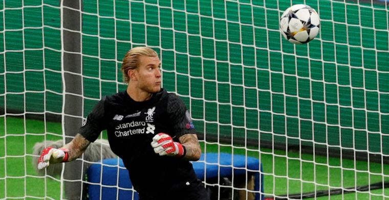 Onthuld: Karius keepte Champions League-finale met hersenschudding