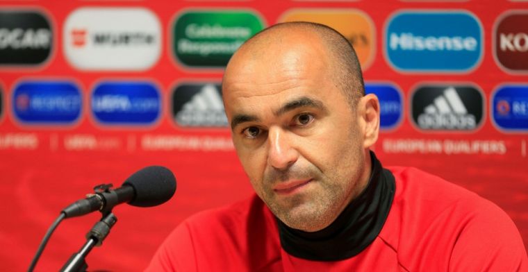 OFFICIEEL: Martinez neemt de volgende spelers mee naar het WK