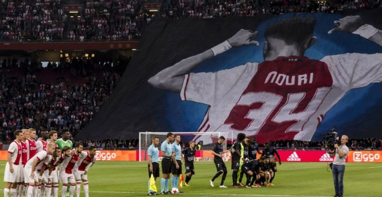Familie Nouri stelt Ajax aansprakelijk en stapt naar arbitragecommissie KNVB