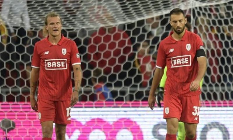 'Buitenkans voor JPL-clubs: Standard zoekt oplossing voor overbodige Kosanovic' Afbeelding: 'Buitenkans voor JPL-clubs: Standard zoekt oplossing voor overbodige Kosanovic'
