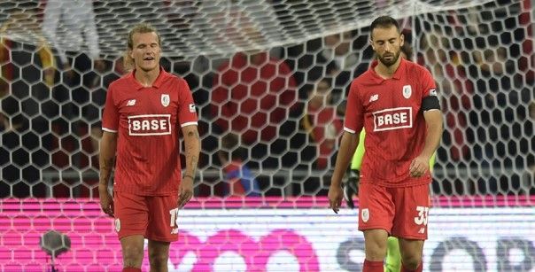 'Buitenkans voor JPL-clubs: Standard zoekt oplossing voor overbodige Kosanovic'