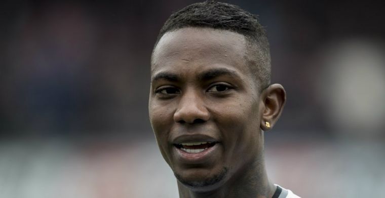 Elia staat open voor vertrek: 'Is natuurlijk niet leuk om voor 4000 man te spelen'