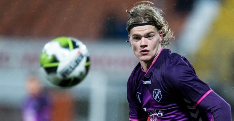 Verdediger moet vertrekken bij FC Utrecht: 'Ze hebben geen plannen met me'