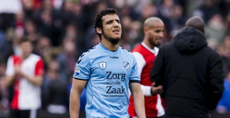 Waarom ik weg ben gegaan bij Ajax? Kijk, ik was een etterbakkie