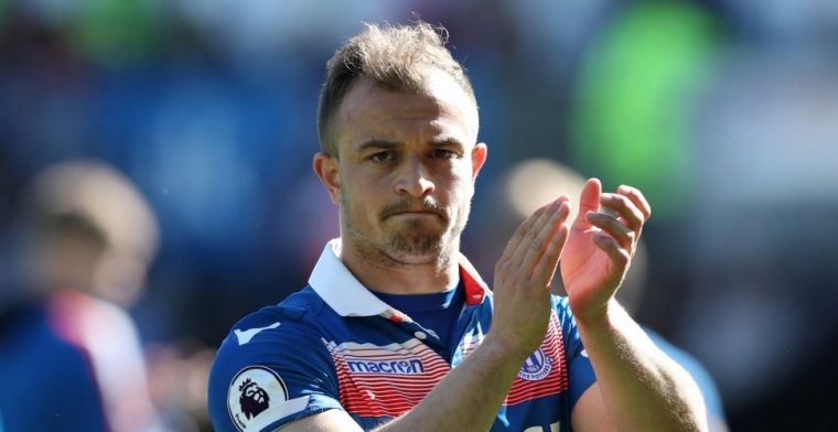 'Liverpool richt vizier naast Gentenaar Simon ook op Zwitsers international'