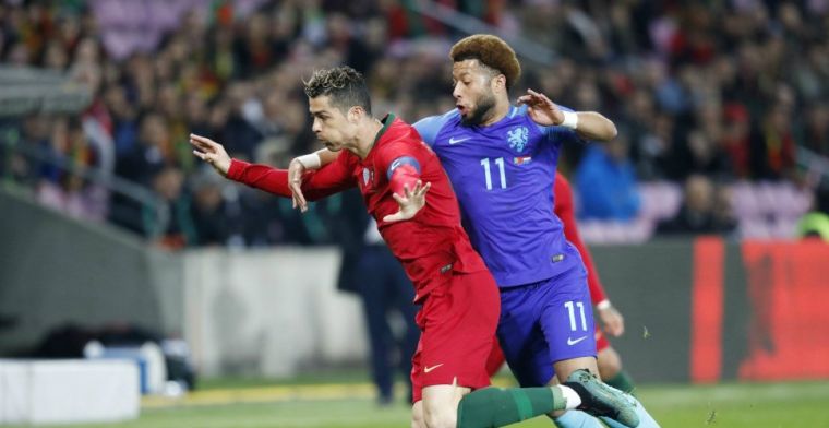 Boskamp geniet: 'Vilhena keek met een blik van: kus mijn kloten maar!'