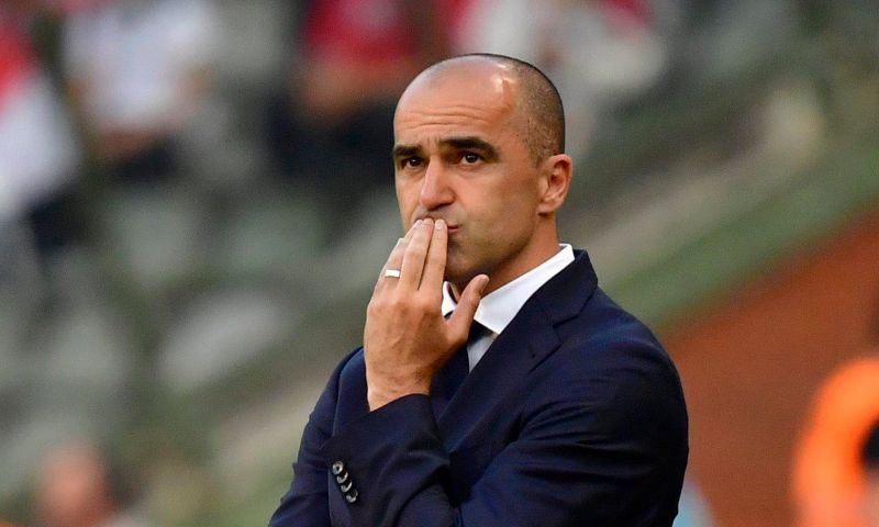 OPSTELLING: Martinez kiest dan toch niet voor Dendoncker Afbeelding: OPSTELLING: Martinez kiest dan toch niet voor Dendoncker