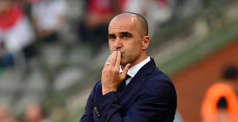 OPSTELLING: Martinez kiest dan toch niet voor Dendoncker