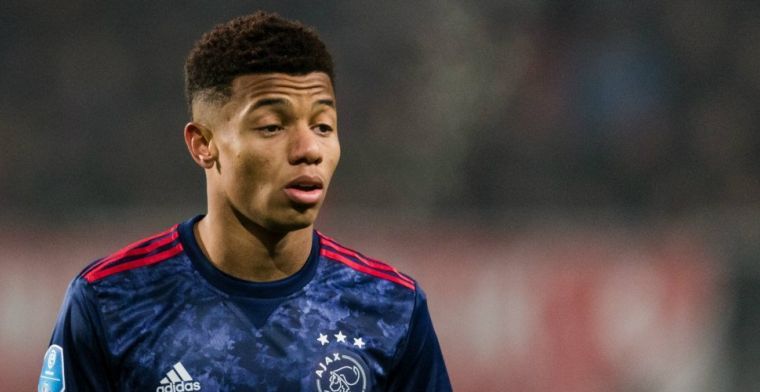 Neres: Ze boden een bedrag, maar Ajax vroeg veel meer