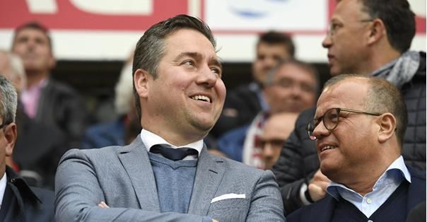 'Interesse is er, maar middenvelder wordt niet de recordtransfer van Club Brugge'