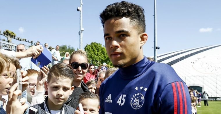 Italiaanse waarschuwing voor Kluivert: 'Dan is hij voer voor de wolven bij Roma'