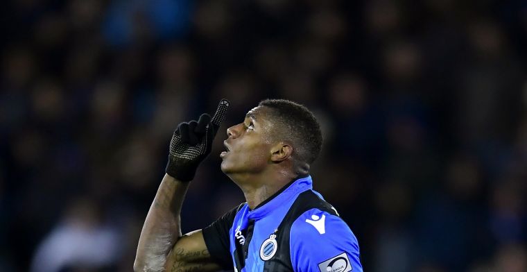 'Lazio laat Club Brugge niet los, sportief directeur maakt zich klaar'