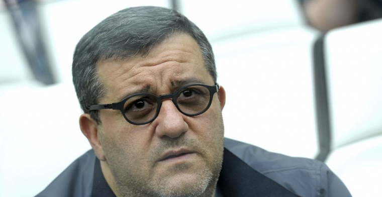 'Raiola wrijft zich in de handen met Kluivert-transfer; Ajax profiteert dubbel'