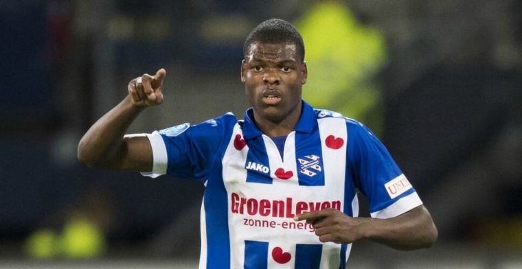 Update: 'Lammers-deal bijna rond: Heerenveen wil extraatje bij doorverkoop'
