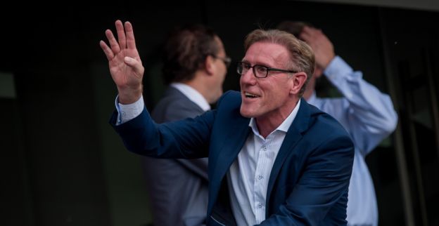 'Van Gaal was onze eerste keuze, maar hij wilde niets meer in voetballerij doen'