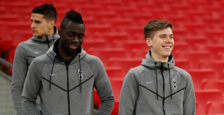'Ajax is gedoe rond Magallán beu en gooit lijntje uit naar Tottenham Hotspur'