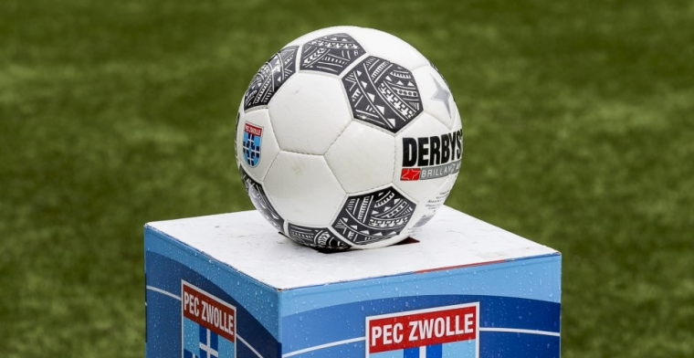 'Mij bekruipt bijna het gevoel dat PEC slechts tien spelers onder contract heeft'