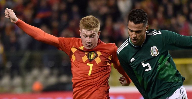 Drama voor Mexicaan, voormalig target van Anderlecht haakt af voor WK