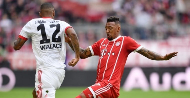 Bayern-voorzitter: 'Boateng mag vertrekken, ook vertrek Thiago bespreekbaar'