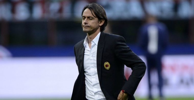 Nieuwe trainer voor Dijks: Inzaghi tekent voor twee seizoenen
