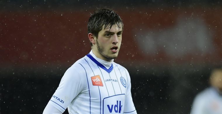 Gent last matchen tegen Grieken en Nederlanders in