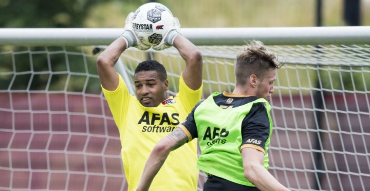 NEC verrast en maakt komst van transfervrije AZ-routinier officieel