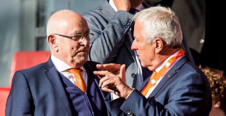 KNVB reageert op keuze Amerikaans WK-bid: 'Jammer voor Marokko'