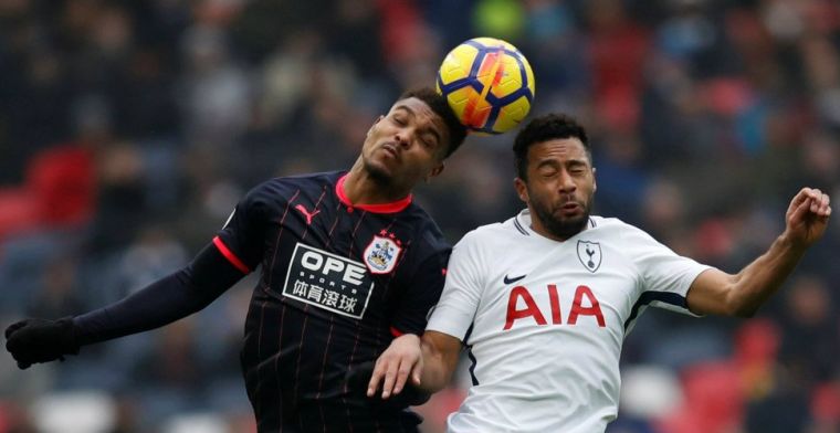 Dembélé kan Tottenham verlaten voor Italiaanse top