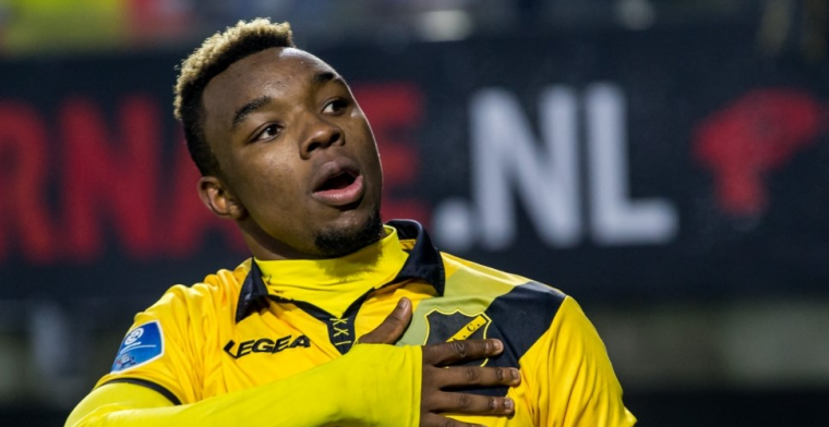 'Mooie stap lonkt voor NAC-uitblinker: Ligue 1-club legt bod neer bij City'