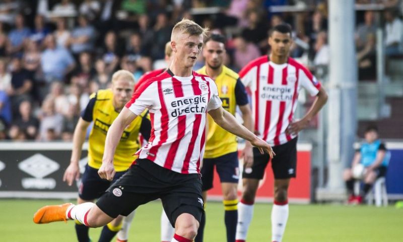 'WK-international van PSV kan rekenen op belangstelling uit Tsjechië'