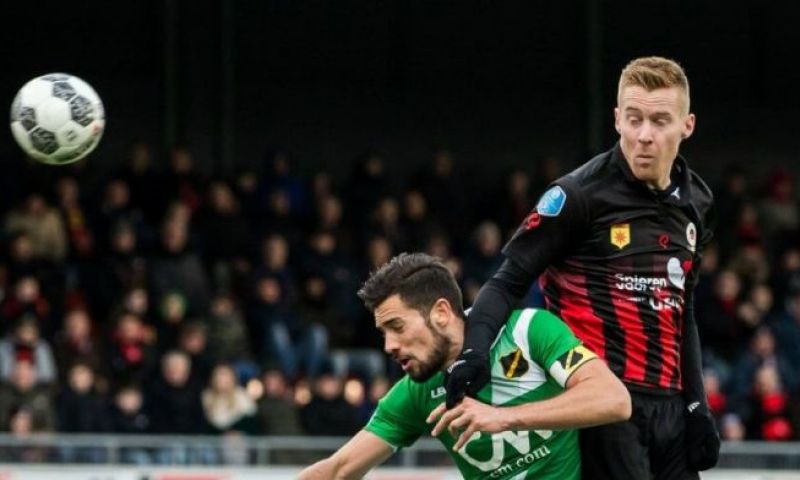 Van Duinen haalt uit naar 'stug' Excelsior: 'Dat stuit me tegen de borst'