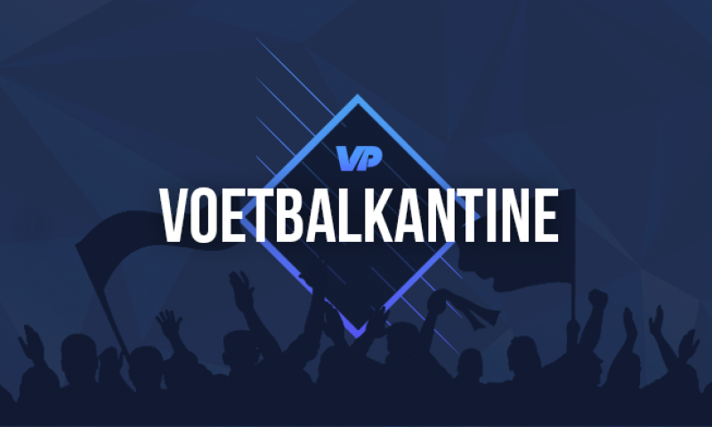 VP-voetbalkantine: 'Oppermachtig Brazilië gaat er met de wereldbeker vandoor'