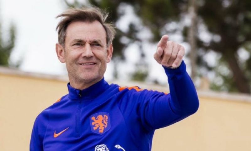 Hoek verklaart bijzonder WK-moment Oranje: 'Dat deed Tim overdreven goed'