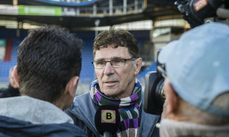 Van Hanegem snapt Marokko-discussie niet: 'Dan vinden we Argentinië wel mooi'