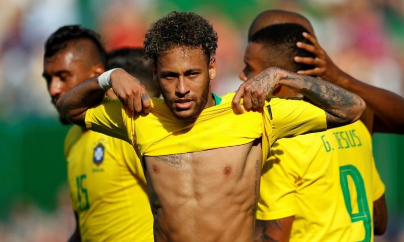'Ik zou die 7-1 graag opnieuw spelen, dan zou het resultaat heel anders zijn' Afbeelding: 'Ik zou die 7-1 graag opnieuw spelen, dan zou het resultaat heel anders zijn'