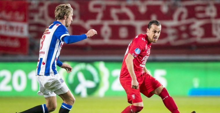 FC Twente laat routinier gaan na degradatie: middenvelder tekent in Oostenrijk