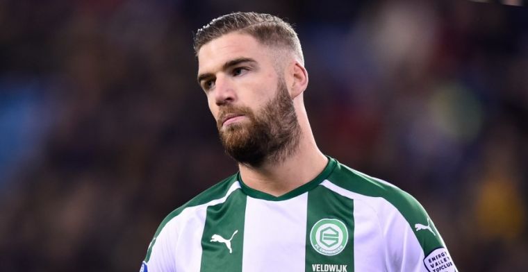 'Gedegradeerd Sparta stunt en is dichtbij strikken veelbesproken Eredivisie-spits'
