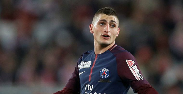 Verratti heeft geen goed gevoel na gesprek met Tuchel en zet Raiola aan het werk