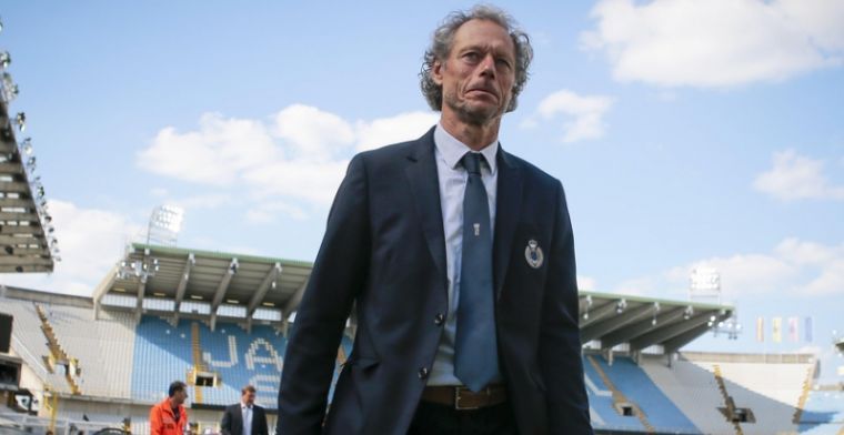 Preud'homme zit in met Sa Pinto: Meerdere keren gezegd dat ik het zou begrijpen