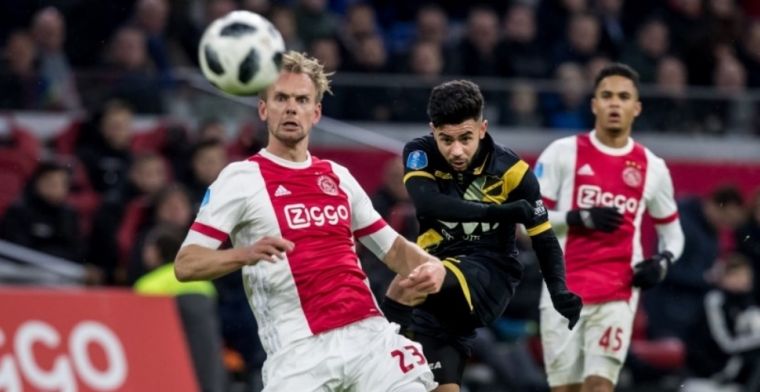'NAC huurt buitenspeler opnieuw en wil weer vier à vijf Manchester City-talenten'
