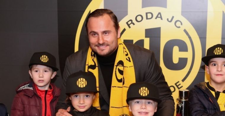 Update: Roda JC komt met groot nieuws: Korotaev keert terug in Kerkrade