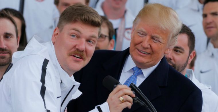 Van Trump en Kanye West tot 'Hand van God': de meest bizarre WK-bets op een rij
