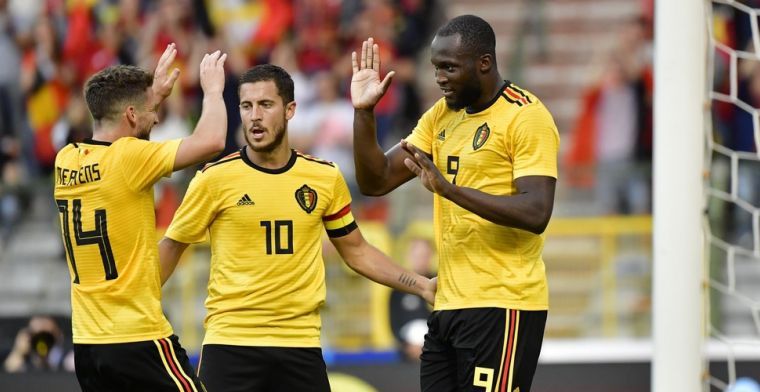 'De Rode Duivels winnen het WK niet, de deceptie komt tegen de wereldkampioen'