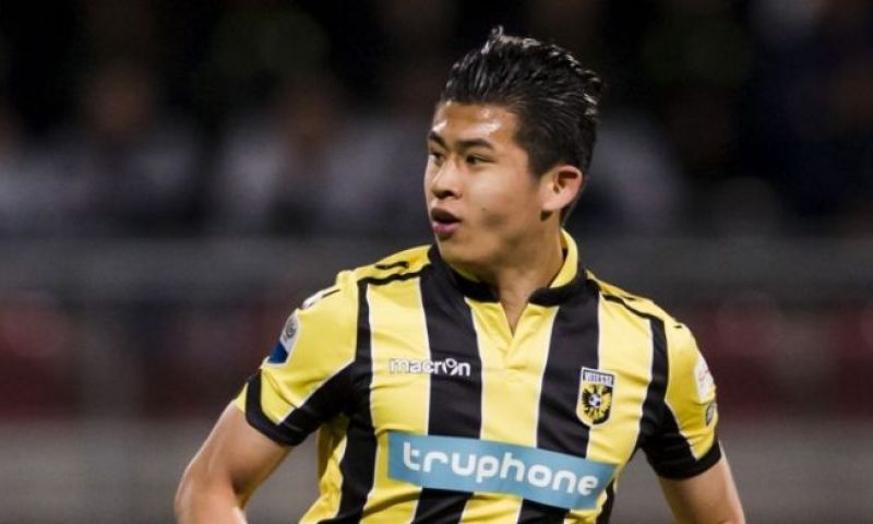 ADO kan toeslaan; Werder Bremen beëindigt huurperiode Chinese aanvaller Afbeelding: ADO kan toeslaan; Werder Bremen beëindigt huurperiode Chinese aanvaller