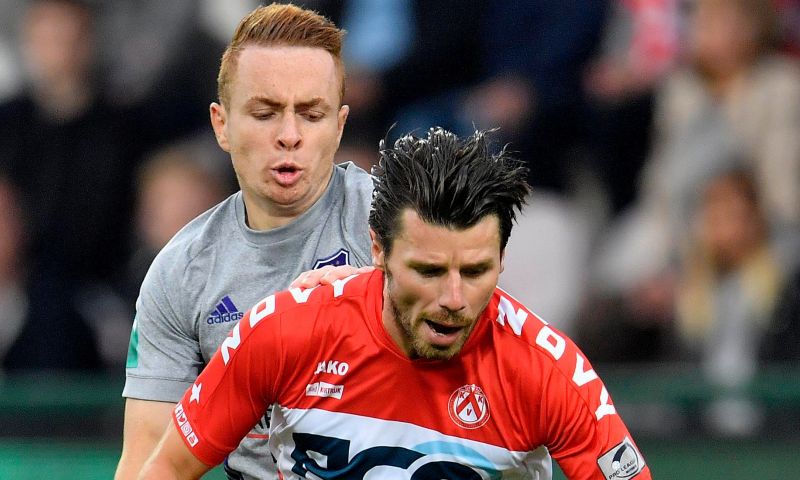 OFFICIEEL: De Smet zegt KV Kortrijk na vijf seizoenen en 156 duels vaarwel Afbeelding: OFFICIEEL: De Smet zegt KV Kortrijk na vijf seizoenen en 156 duels vaarwel