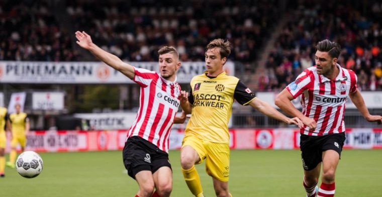 Officieel: Roda verlengt contract onfortuinlijke middenvelder met twee seizoenen